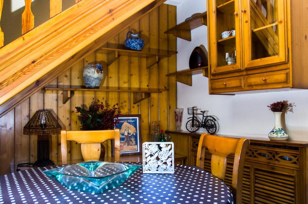 Apartamento urbanización Cruz alta Hecho Exterior foto