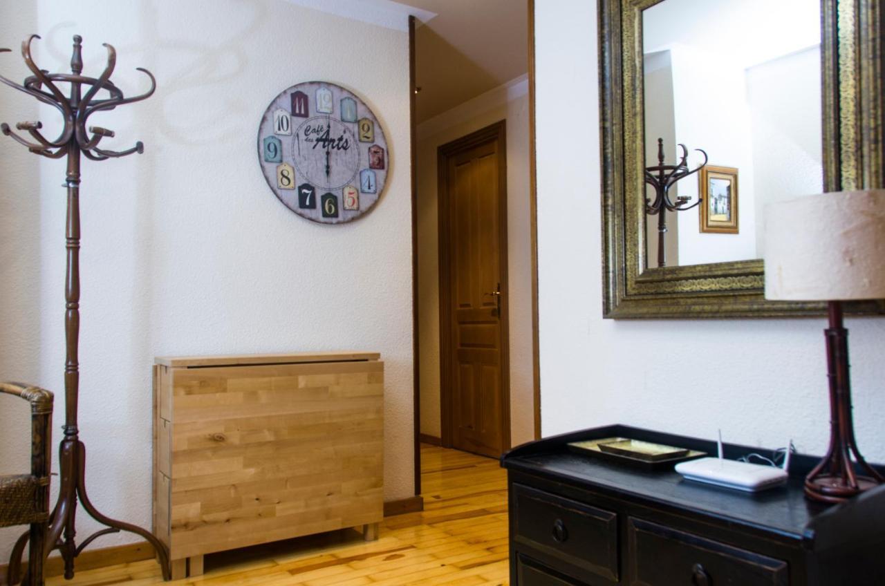 Apartamento urbanización Cruz alta Hecho Exterior foto