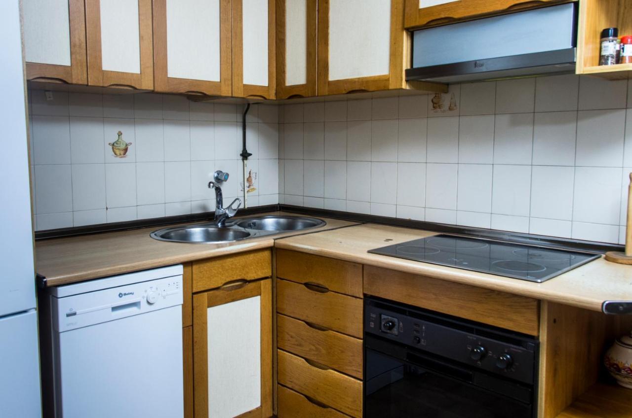 Apartamento urbanización Cruz alta Hecho Exterior foto