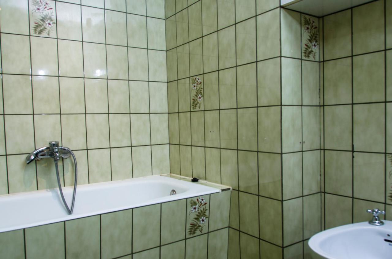 Apartamento urbanización Cruz alta Hecho Exterior foto
