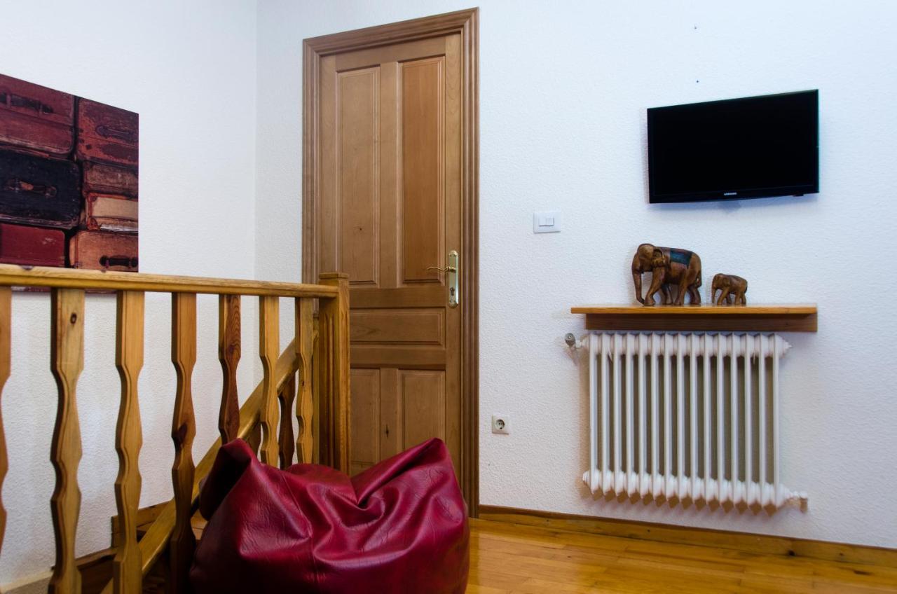 Apartamento urbanización Cruz alta Hecho Exterior foto